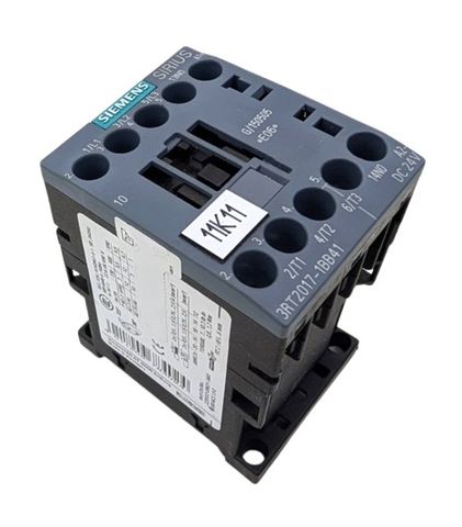 Siemens 3RT2017-1BB41 SIRIUS Leistungsschützkontakte