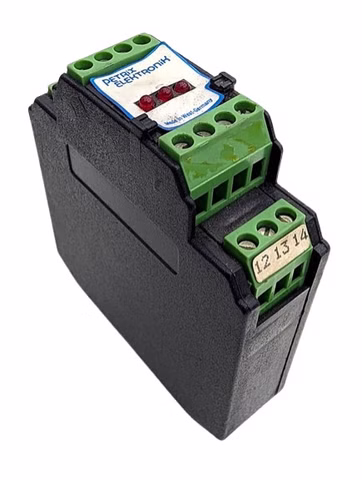 Petrix Elektronik GRS 3/1 54503 Relais 24VDC Relais SPS