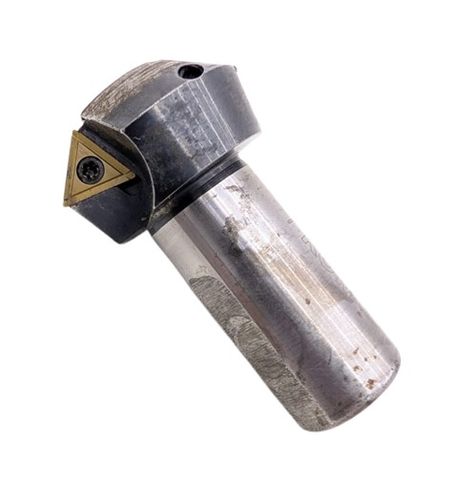 Komet Planfräswerkzeughalter, mit Wendeschneidplatten