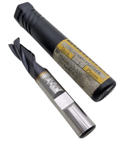 Gühring 03664 M42 Nutmühle 3-schneidig Fräser 3664 