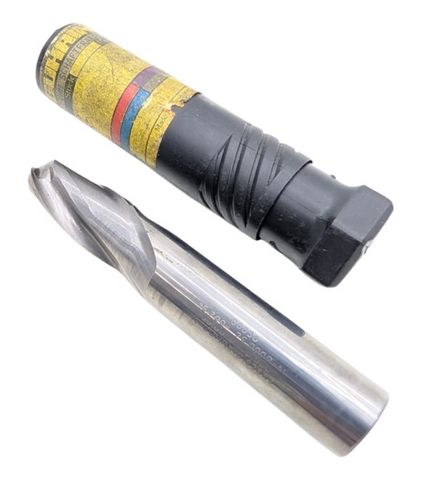 Guehring 63843 15700-26000 R-N Fräser Hartmetall-Fräswerkzeug