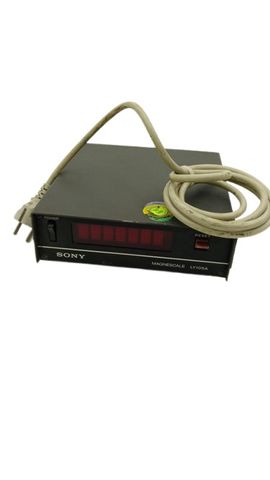 Sony LY-150A Magnescale AC 100-240V 50/60Hz Netzteil
