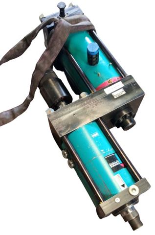 Tox Pressotechnik 1111971 Powerpackage Kraftpaket Presse