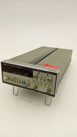 HP 5316A Universal-Frequenzzähler HP IB-Schnittstelle