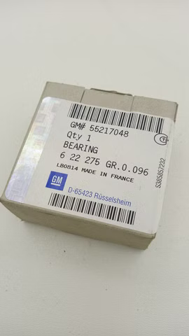 General Motors 55217048 Pleuellager Ersatzteil Opel