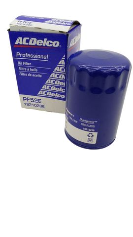 ACDelco 19210286 PF52E Duraguard Motorölfilter Ölfilter
