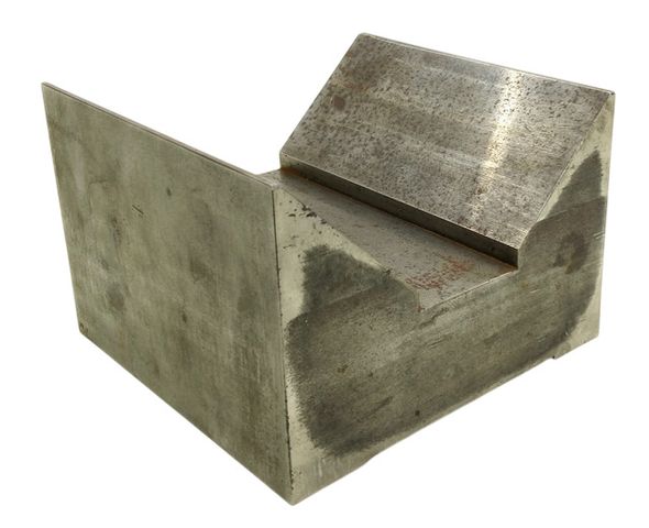 Starrett V Block Heavy Duty Engineers Abgewinkelt 160x110x50
