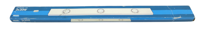 Nice Price 3504 Funktion Unterschrank Halogenleuchte 3x20W