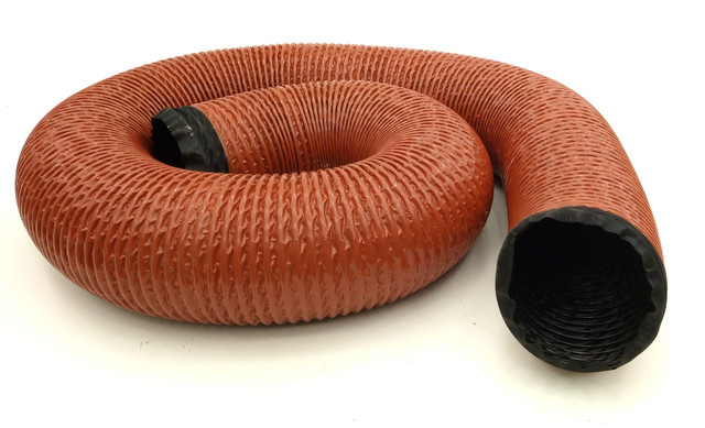 2 m Belüftungsschlauch, Belüftungssysteme Ø125 mm