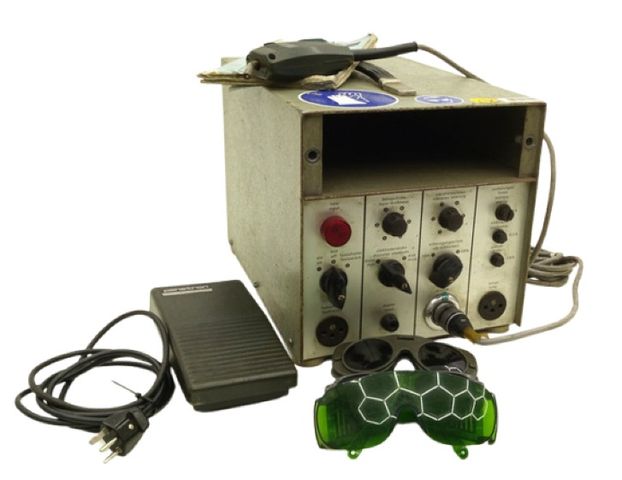 Penetron 974068 Heraeus Schaden Elektronik Steuergerät