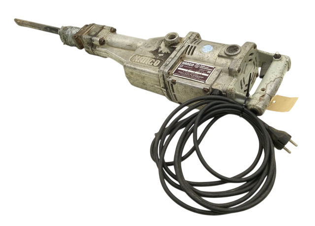 Kango 780369 Stemmer Abbruchhammer Bauwerkzeug Meißel