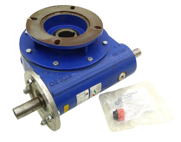 STM RMI 110 FL SIN M1 Schneckengetriebe 1:49 RMI110 FL