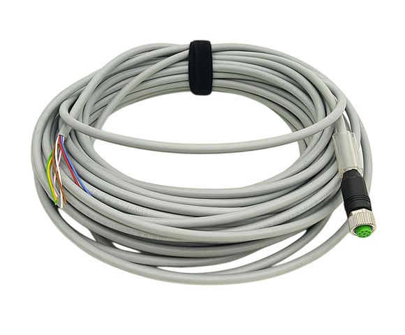 15m Murr Elektronik 7000-17041-2921500 M12 Buchse 0° A