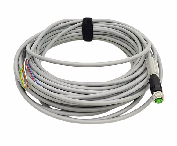 15m Murr Elektronik 7000-17041-2921500 M12 Buchse 0° A  