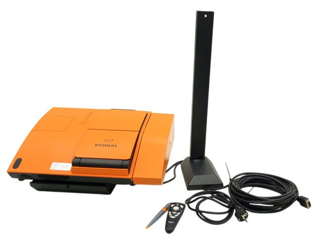 Hitachi ED-A110 3LCD Projektor Beamer Kurzdistanz WXGA