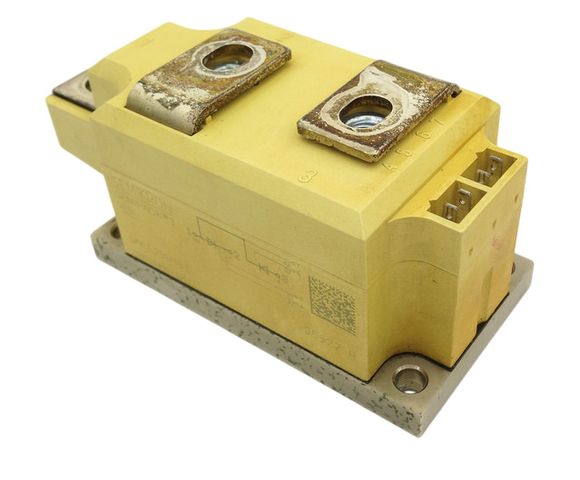 Semikron SKKT 250/16E Semipack Leistungsmodul SKKT250