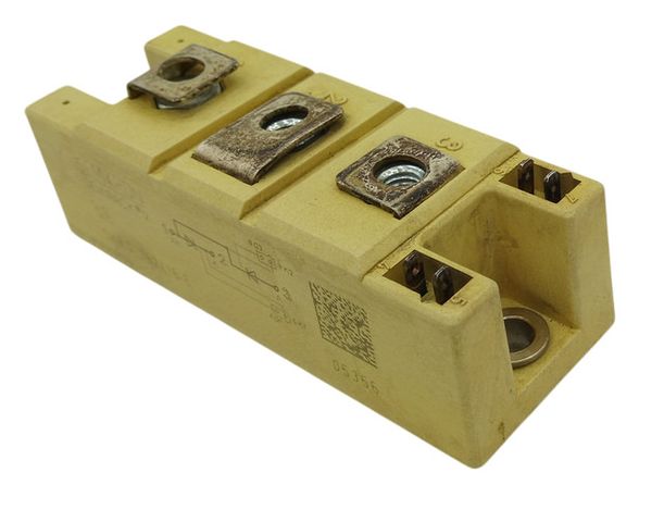 Semikron SKKT 162/16E Semipack Thyristordioden-Modul SKKT16216E