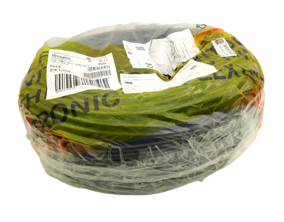 100 m 1026405 FD 891 5G2,5 Energie- und Steuerleitung