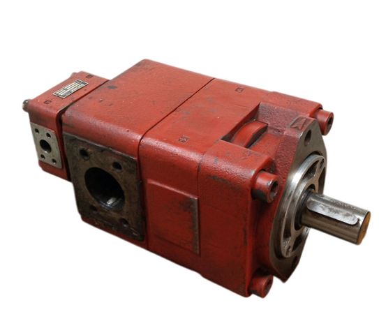 Bucher QT62-100/43-032R Hydraulikpumpe Hochleistung QT62