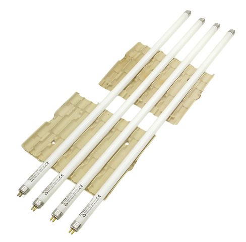 4x Radium NL 24 W/31-830 Bonalux Spectralux Leuchtstoffröhre