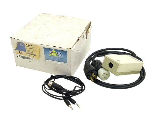 IKA Werke 30 620 01 (I/0 2.1) Leistungsschalter Datacontrol