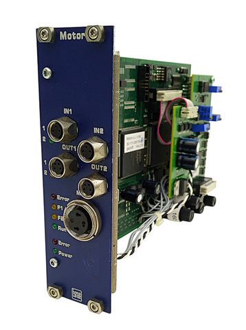 Frenco MEG32 Steckplatine zur Motorplatinensteuerung