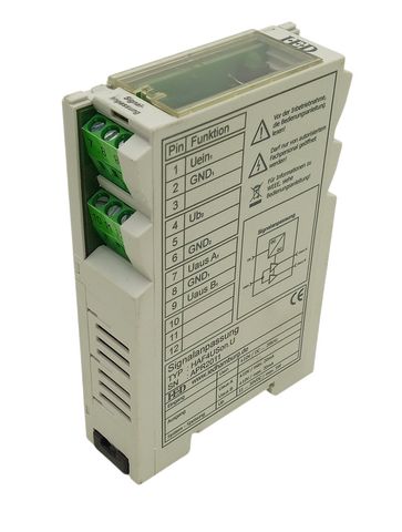 IED Hamburg HAF4USon.U Signaleinstellmodul Modul 