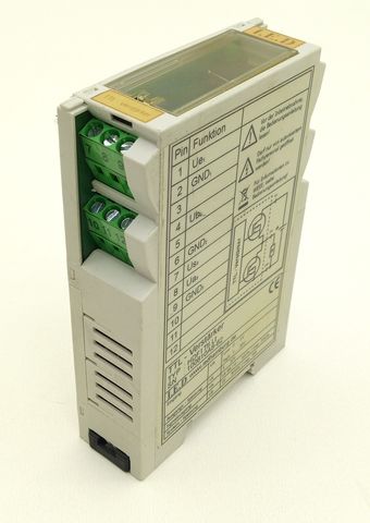 I.E.D HDF1Ttl.Lt TTL-Signalverstärker Verstärker Signal 