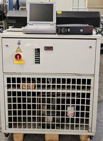 FOBA Laser FOBALAS 94S Nd:YAG Laserbeschriftungssystem Beschriftungslaser