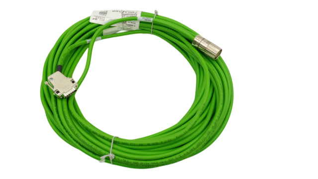 22m igus Chainflex CF211.037 Steuerleitung 6x2x0,25mm² PVC