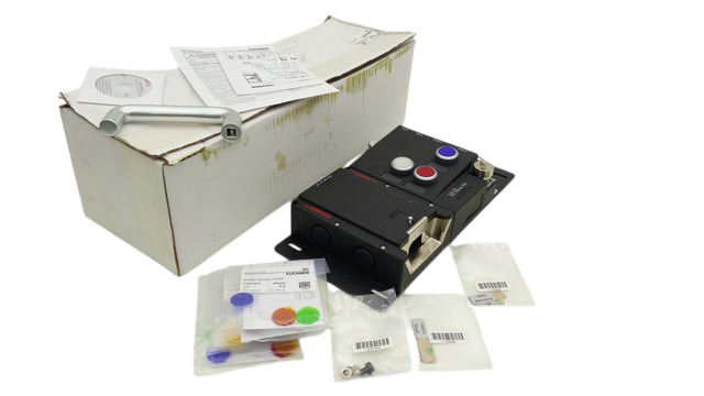 Euchner MGB-L1B-PNC-L-115138 Schalter Multicode 115138
