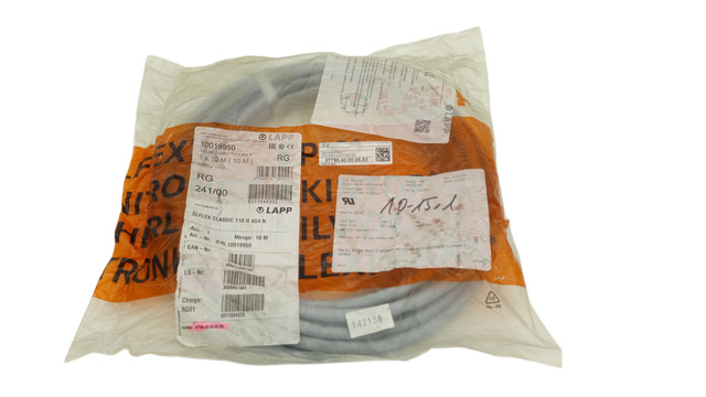 10m LAPP 10019950 ÖLFLEX CLASSIC 110 H Steuerkabel