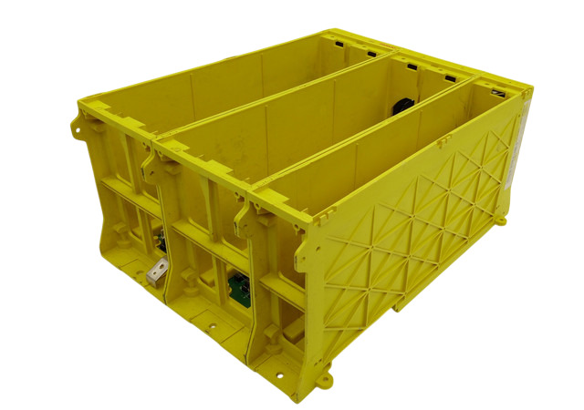 FANUC A05B-2316-C111 Backplane Rack Roboter A05B2316C111