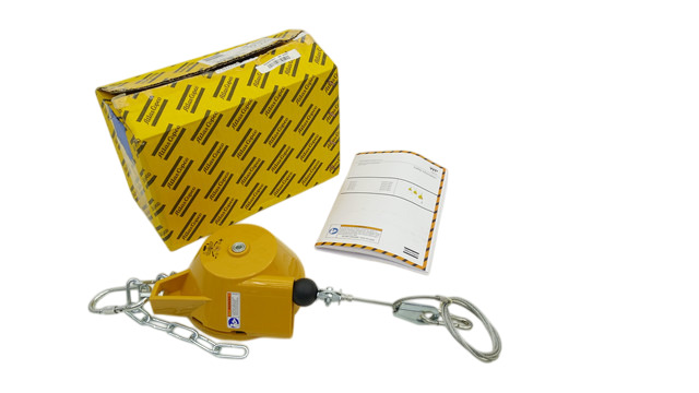 Atlas Copco 8202 0778 01 WP-05-3 Balancer Federzug Werkzeug