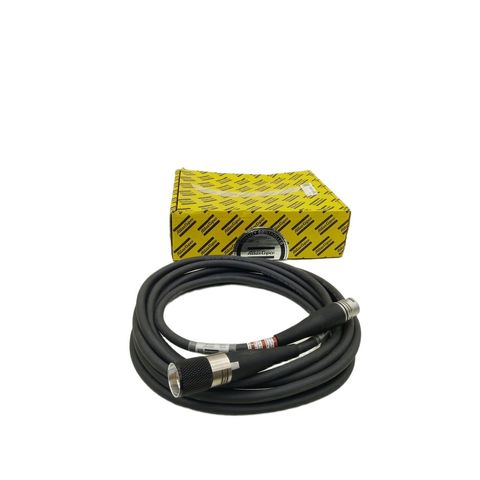5m Atlas Copco 4220379907 Werkzeugkabel gerade Stecker/Buchse