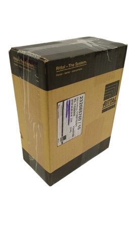 Rittal KL 1528.009 Gehäuse Klemmenkasten 200 × 200 × 120 mm