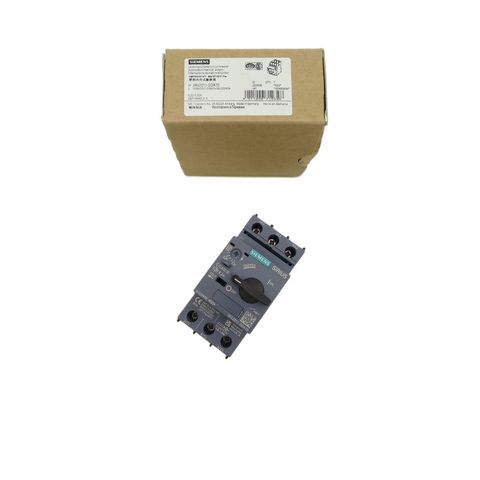 Siemens 3RV2011-0DA10 Motorschutzschalter 3RV20110DA10