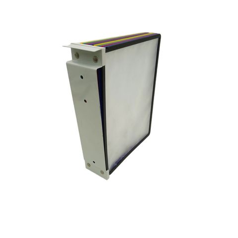 Vario 5567 Robustes Wanddisplay im Format 10 Buchstaben