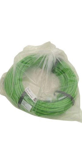 25m KSM18029160-50 Signal-Verbindungskabel Grün RKB0021/050