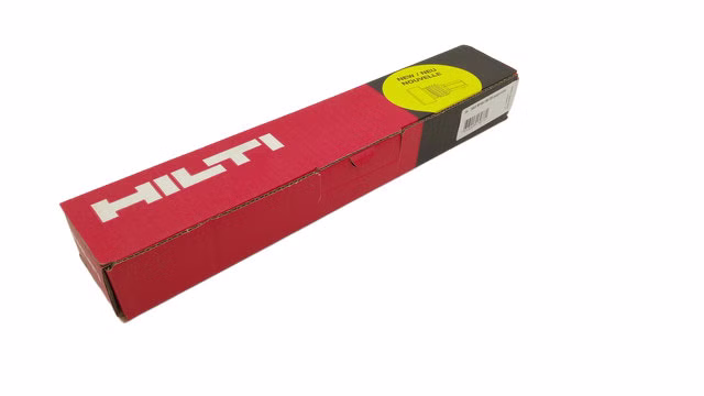 5x Hilti hat M16x190/38 Assy Edelstahl Ankerstange