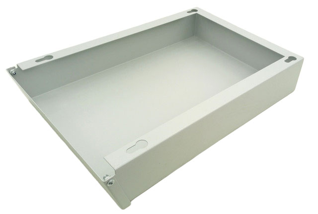 Hohe Festigkeit Plankasten für externe Anhänge