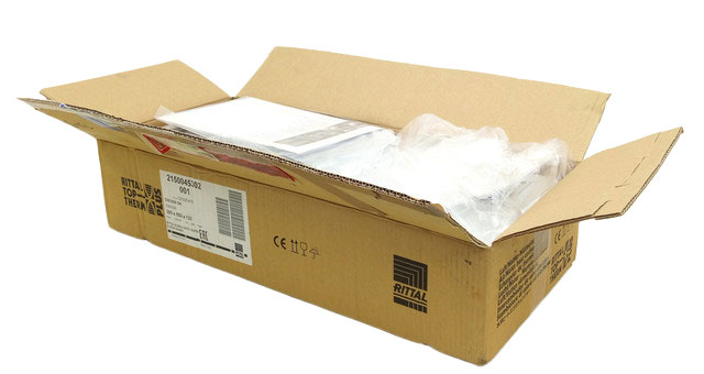 Rittal 3363500 SK Wand Luft Wasser-Wärmetauscher Klimagerät