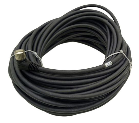 40 m Lumberg RKWU 19-242/40M schwarzes Sensorkabel