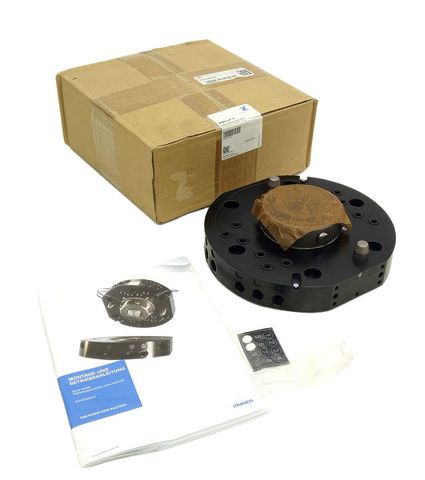 Zimmer Group WWR160F-B Roboter-Seitenwerkzeugwechsler Ø200