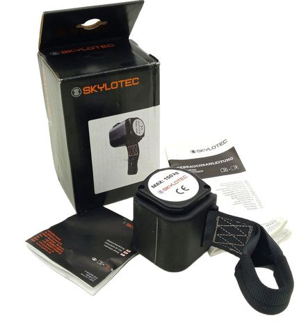 Skylotec HSG-015-1,8 Höhensicherungsgerät mit Last 1,8m 