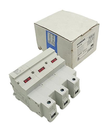 Siemens 3NW7 232 Sentron zylindrischer Sicherungshalter