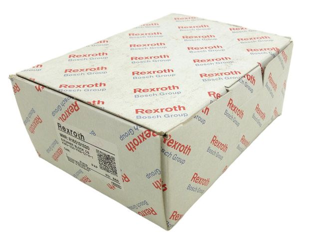 Bosch Rexroth AG R165131320 Stahl Kugelführungsblock