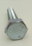 Metall-Muttern-Schraube M16 × 100 galvanisch verzinkt