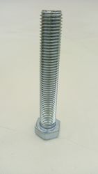 Bild 3 Stahlverbindungsschraube M16 × 100 verzinkt