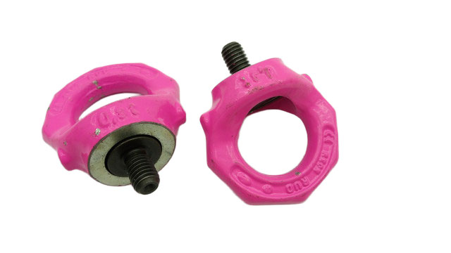 2x RUD 7100554 VRS Starpoint Metrisches Gewinde 660 RUD 0.3t